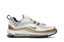 Кроссовки Nike Air Max 98 'UK Edition', белый aj6302 100 | white