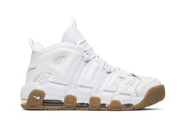 Кроссовки Nike Air More Uptempo 'White Gum', белый 414962 103 | white
