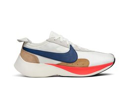 Кроссовки Nike Moon Racer QS 'Sail', белый bv7779 100 | white