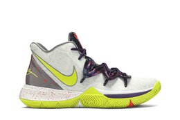 Кроссовки Nike Kyrie 5 'Mamba Mentality', белый ao2918 102 | white