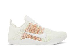 Кроссовки Nike Kobe 11 Elite Low 4KB 'White Horse', белый 824463 199 | white