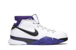 Кроссовки Nike Zoom Kobe 1 Protro '81 Points', белый aq2728 105 | white