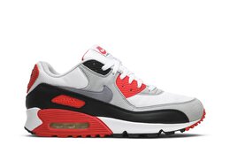 Кроссовки Nike Air Max 90 Classic HOA 'Infrared' 2005, белый 313096 101 | white