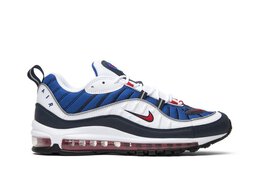 Кроссовки Nike Air Max 98 'Gundam', белый 640744 100 | white