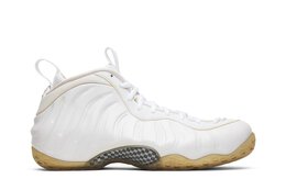 Кроссовки Nike Air Foamposite One 'White-Out', белый 314996 100 | white