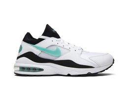 Кроссовки Nike Air Max 93 'Dusty Cactus', белый 306551 107 | white
