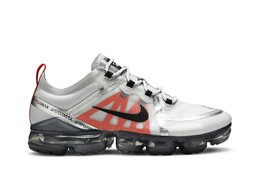 Кроссовки Nike Air VaporMax 2019 'Platinum Orange', белый ar6631 003 | white