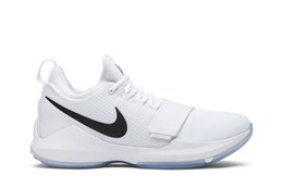 Кроссовки Nike PG 1 'Chrome', белый 878627 100 | white