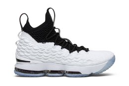 Кроссовки Nike LeBron 15 'Graffiti', белый aq2363 100 | white