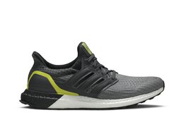 Кроссовки Adidas UltraBoost 4.0 'Grey Split Boost', серый g54003 | grey
