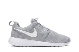 Кроссовки Nike Roshe One 'Wolf Grey', серый 511881 023 | grey