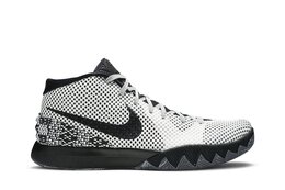 Кроссовки Nike Kyrie 1 'BHM', белый 718820 100 | white