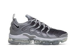 Кроссовки Nike Air VaporMax Plus 'Silver Gradient', серый 924453 007 | grey