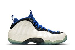 Кроссовки Nike Air Foamposite One 'Shooting Stars', белый 679085 101 | white