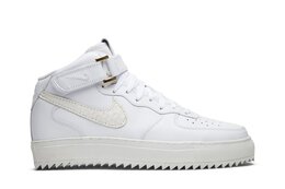 Кроссовки Nike John Geiger Lux Force, белый ssjg01 | white