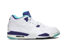 Кроссовки Nike Air Flight 89 'Grape', белый 306252 113 | white