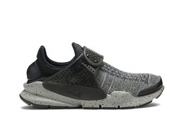Кроссовки Nike Sock Dart SE Premium 'Dust Grey', серый 859553 001 | grey