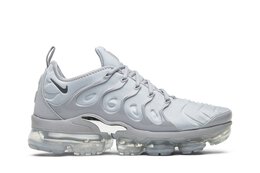 Кроссовки Nike Air VaporMax Plus 'Wolf Grey', серый 924453 005 | grey