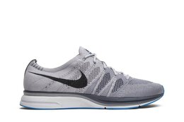 Кроссовки Nike Flyknit Trainer 'Atmosphere Grey', серый ah8396 006 | grey