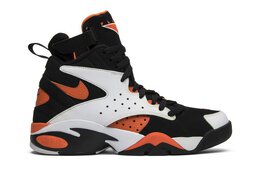 Кроссовки Nike Air Maestro 2 Limited 'Rush Orange', белый ah8511 101 | white