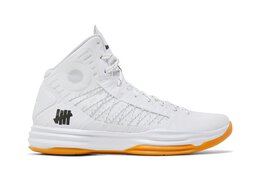 Кроссовки Nike Undefeated x Hyperdunk SP 'White', белый 598471 110 | white