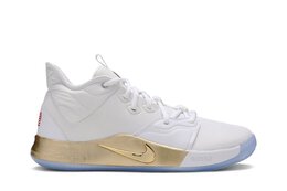 Кроссовки Nike NASA x PG 3 'Apollo Missions' Special Box, белый ci2666 100 sb | white