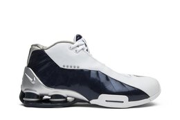 Кроссовки Nike Shox BB4 'Olympic', белый 830218 142 | white