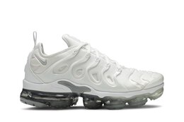 Кроссовки Nike Air VaporMax Plus 'Wolf Grey', серый 924453 102 | grey