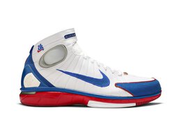 Кроссовки Nike Air Zoom Huarache 2K4 'NBA All-Star', белый 308475 146 | white