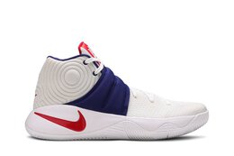 Кроссовки Nike Kyrie 2 'USA', белый 819583 164 | white