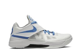 Кроссовки Nike Zoom KD 4 QS 'Battle Tested', белый aq5103 100 | white