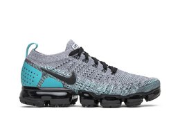 Кроссовки Nike Air VaporMax Flyknit 2 'Dusty Cactus', серый 942842 104 | grey
