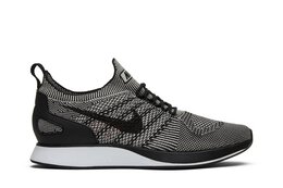 Кроссовки Nike Air Zoom Mariah Flyknit Racer 'Oreo', серый 918264 003 | grey