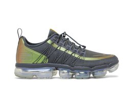 Кроссовки Nike Air VaporMax Utility 'Dark Grey Amarillo', серый aq8810 008 | grey