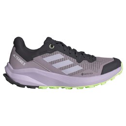 Беговые кроссовки Adidas Terrex Trailrider Goretex, фиолетовый 140552639 | purple