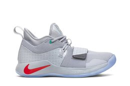 Кроссовки Nike PlayStation x PG 2.5 'Wolf Grey', серый bq8388 001 | grey