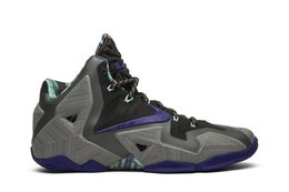 Кроссовки Nike LeBron 11 'Terracotta Warrior', серый 616175 005 | grey
