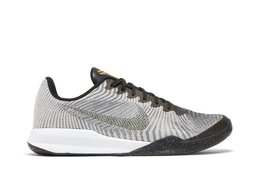 Кроссовки Nike Kobe Mentality 2, серый 818952 005 | grey