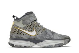 Кроссовки Nike Zoom Kobe 2 'Prelude', серый 640222 001 | grey