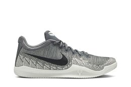 Кроссовки Nike Mamba Rage 'Dark Grey', серый 908972 011 | grey