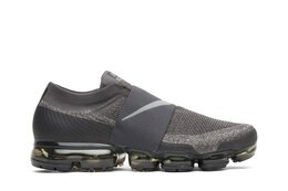 Кроссовки Nike Air VaporMax Moc 'Midnight Fog', серый ah3397 013 | grey