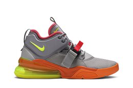 Кроссовки Nike Air Force 270 'Sherbert', серый ah6772 007 | grey