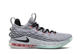 Кроссовки Nike Lebron 15 Low 'Melon', серый ao1755 005 | grey
