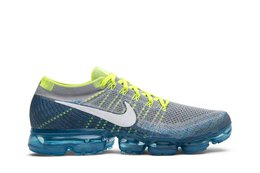 Кроссовки Nike Air VaporMax 'Sprite', серый 849558 022 | grey