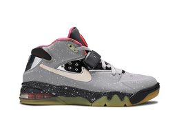 Кроссовки Nike Air Force Max 2013 PRM QS 'Area 72', серый 597799 001 | grey