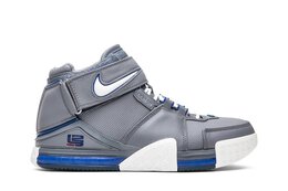 Кроссовки Nike Zoom LeBron 2 'All Star', серый 309378 012 | grey