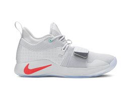 Кроссовки Nike Playstation x PG 2.5 EP 'Wolf Grey', серый bq8391 001 | grey