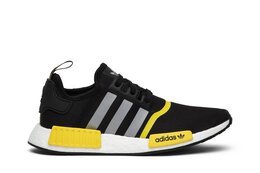 Кроссовки Adidas NMD_R1 'Thunder', черный f99713 | black