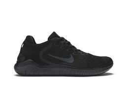 Кроссовки Nike Free RN 2018 'Black', черный 942836 002 | black