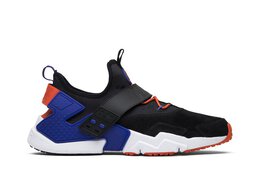 Кроссовки Nike Air Huarache Drift Premium 'Rush Violet', черный ah7335 002 | black